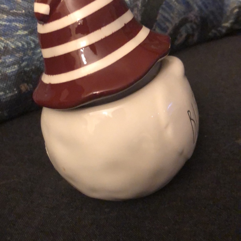 Rae Dunn gnome candle Blessed - Picture 6 of 7